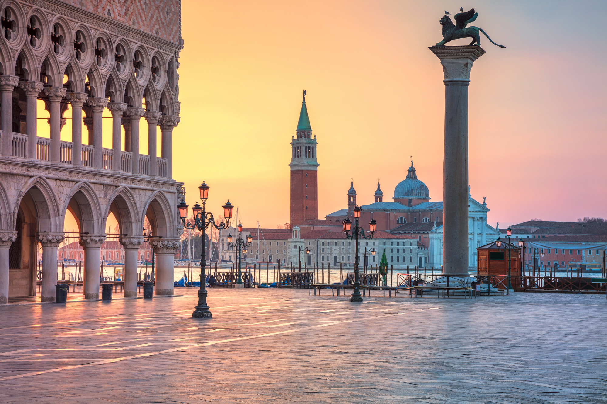 Discover Venice